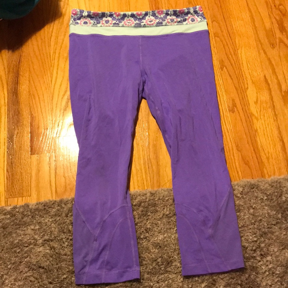 Lululemon leggings